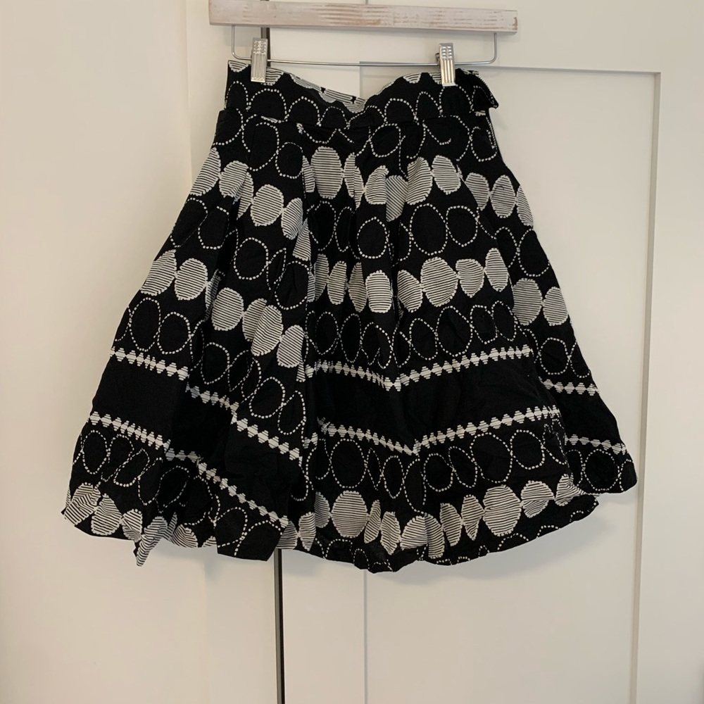 NWOT Francis & Benedict mini skirt